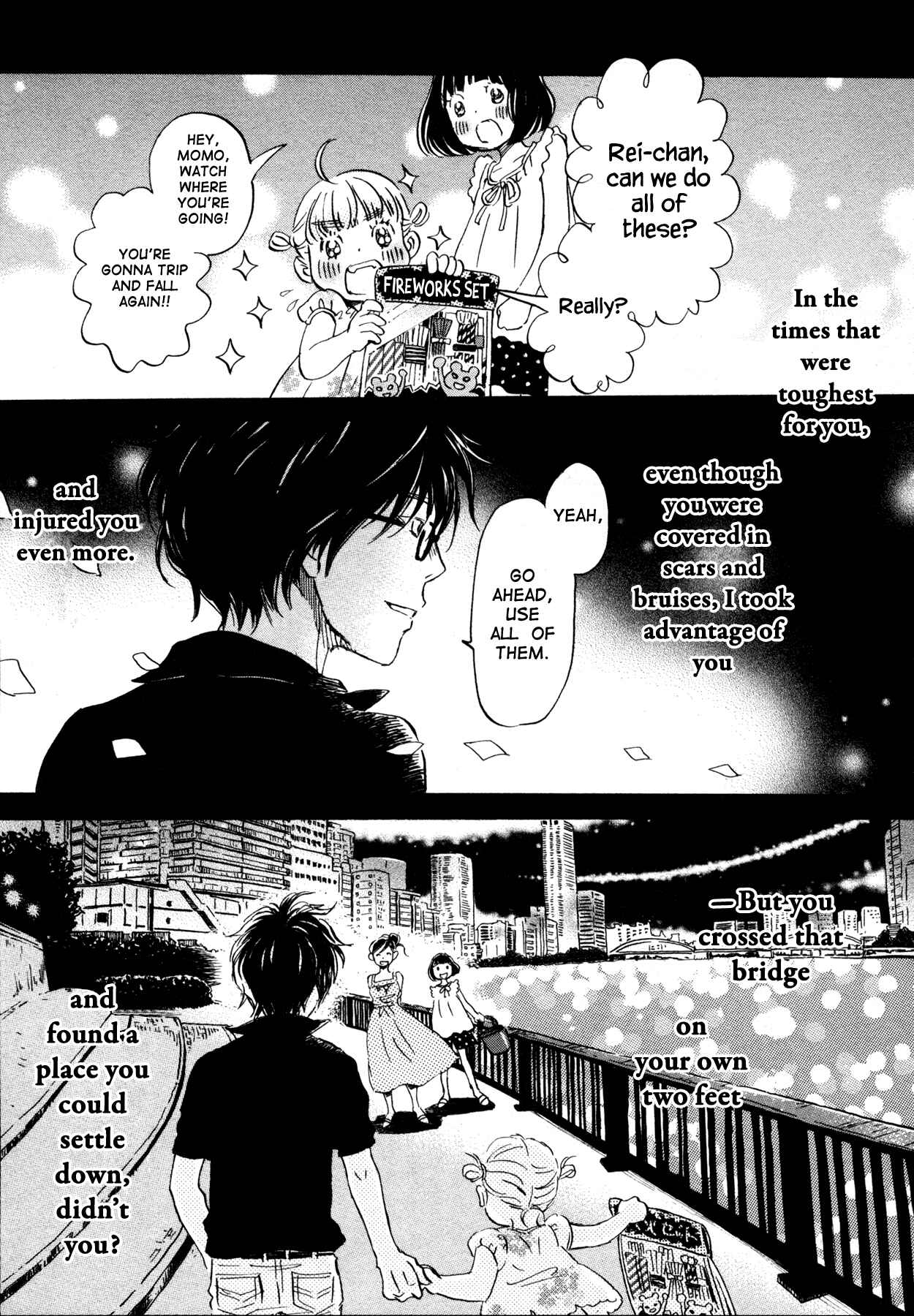 March Comes in Like a Lion Chapter 139 - Page 11