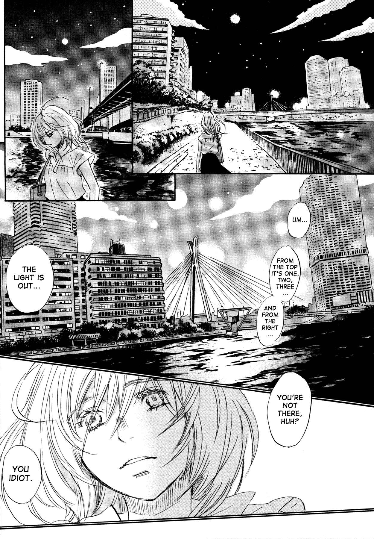 March Comes in Like a Lion Chapter 139 - Page 7