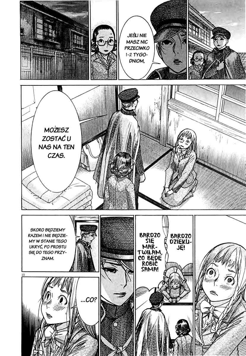 Yuureitou Chapter 43 - Page 10