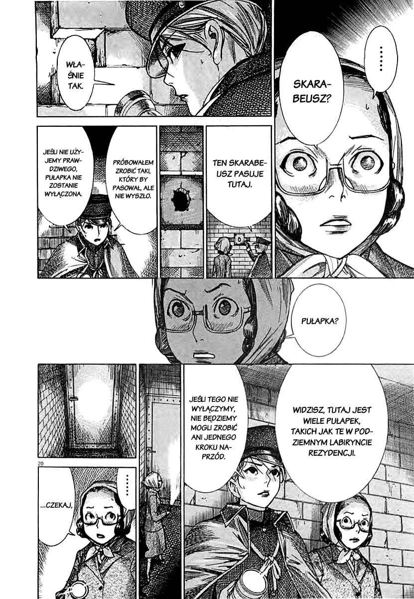 Yuureitou Chapter 43 - Page 20