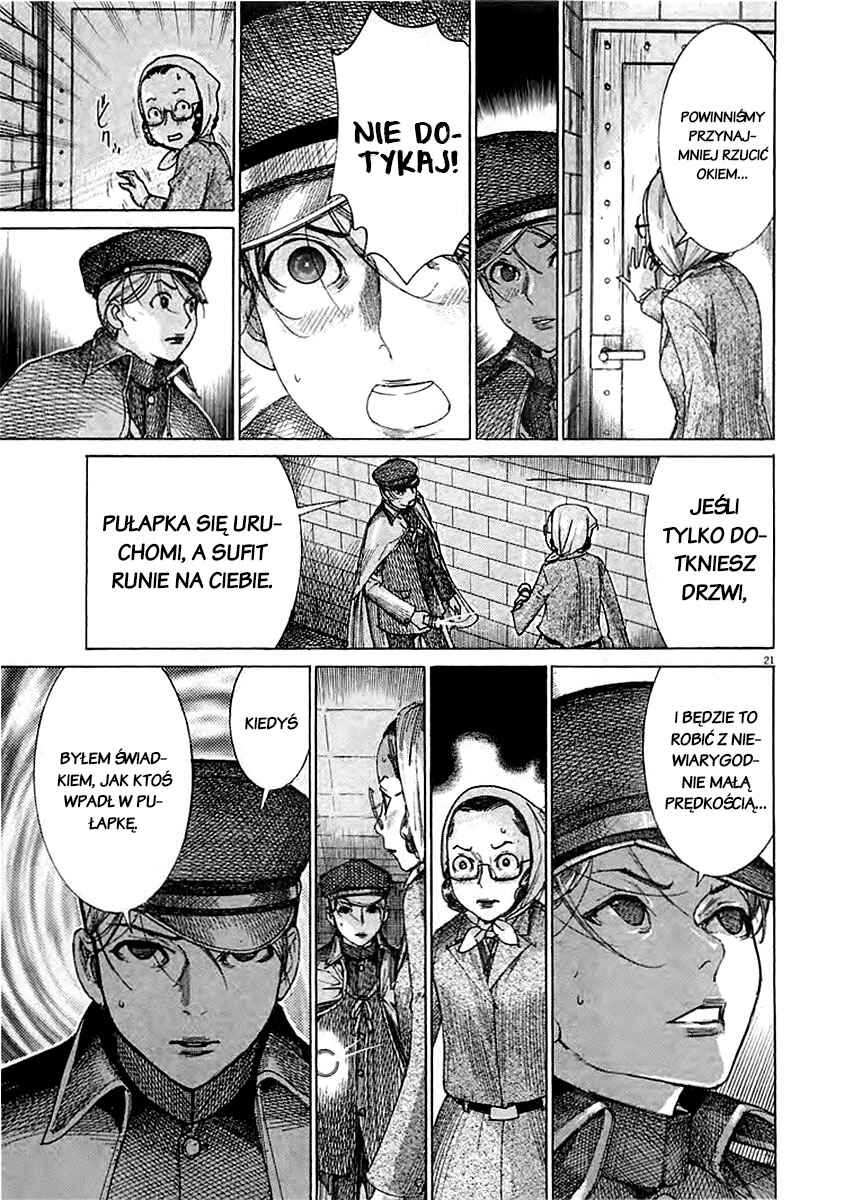 Yuureitou Chapter 43 - Page 21