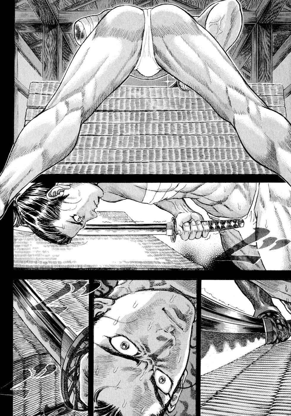 Death Frenzy Chapter 5.5 - Page 5