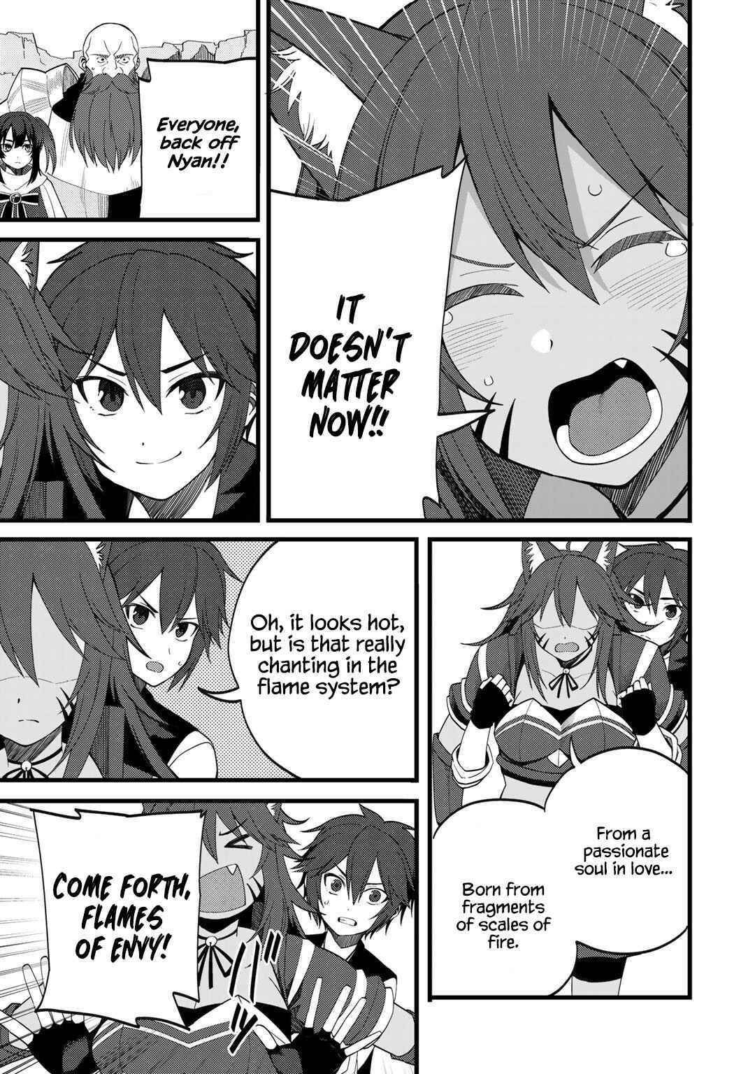 Dorei Shounin shika Sentakushi ga Nai desu yo? ~Harem? Nani Sore Oishii no?~ Chapter 26 - Page 15