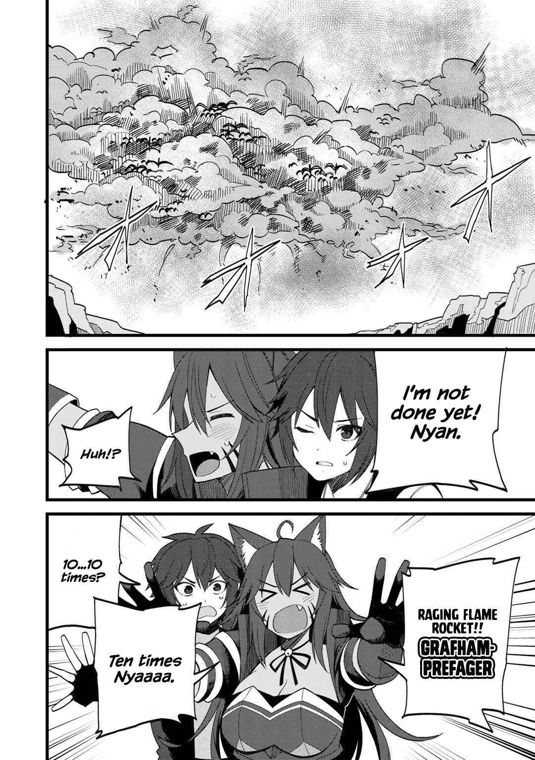 Dorei Shounin shika Sentakushi ga Nai desu yo? ~Harem? Nani Sore Oishii no?~ Chapter 26 - Page 18