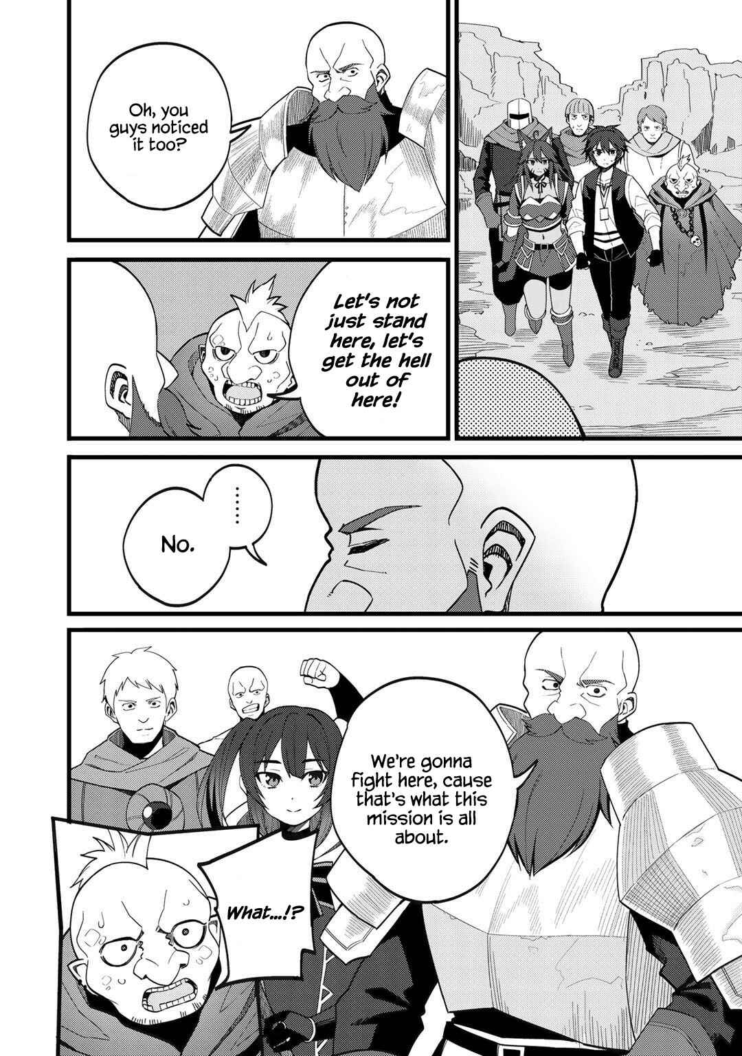 Dorei Shounin shika Sentakushi ga Nai desu yo? ~Harem? Nani Sore Oishii no?~ Chapter 26 - Page 6