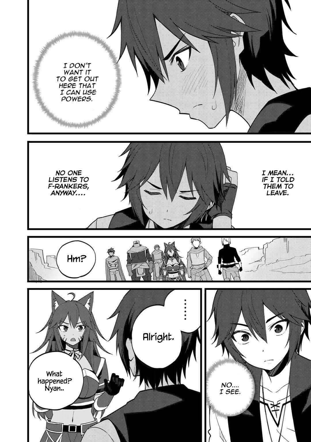 Dorei Shounin shika Sentakushi ga Nai desu yo? ~Harem? Nani Sore Oishii no?~ Chapter 26 - Page 8