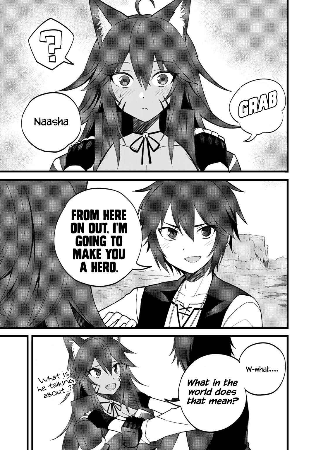 Dorei Shounin shika Sentakushi ga Nai desu yo? ~Harem? Nani Sore Oishii no?~ Chapter 26 - Page 9