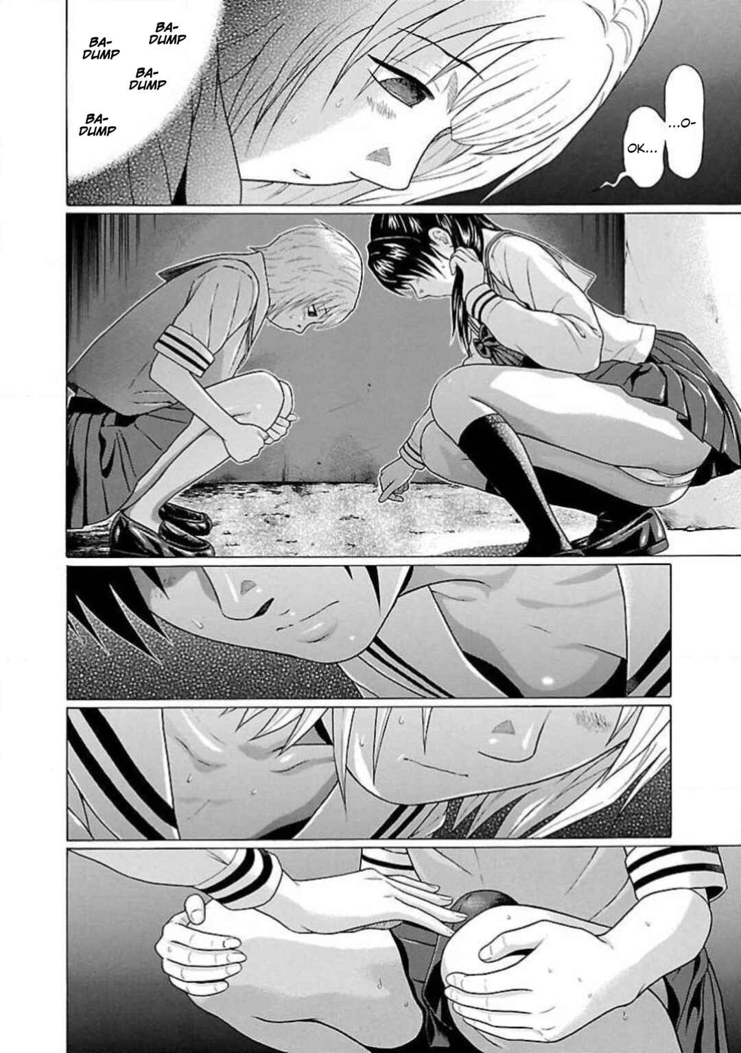 Ittsu Chapter 4 - Page 16