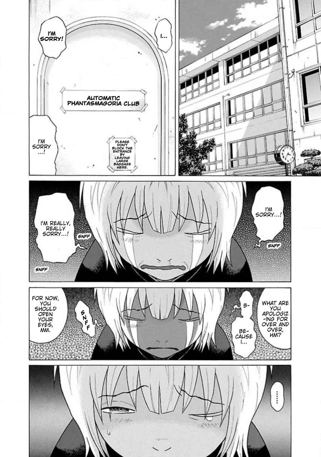 Ittsu Chapter 4 - Page 2