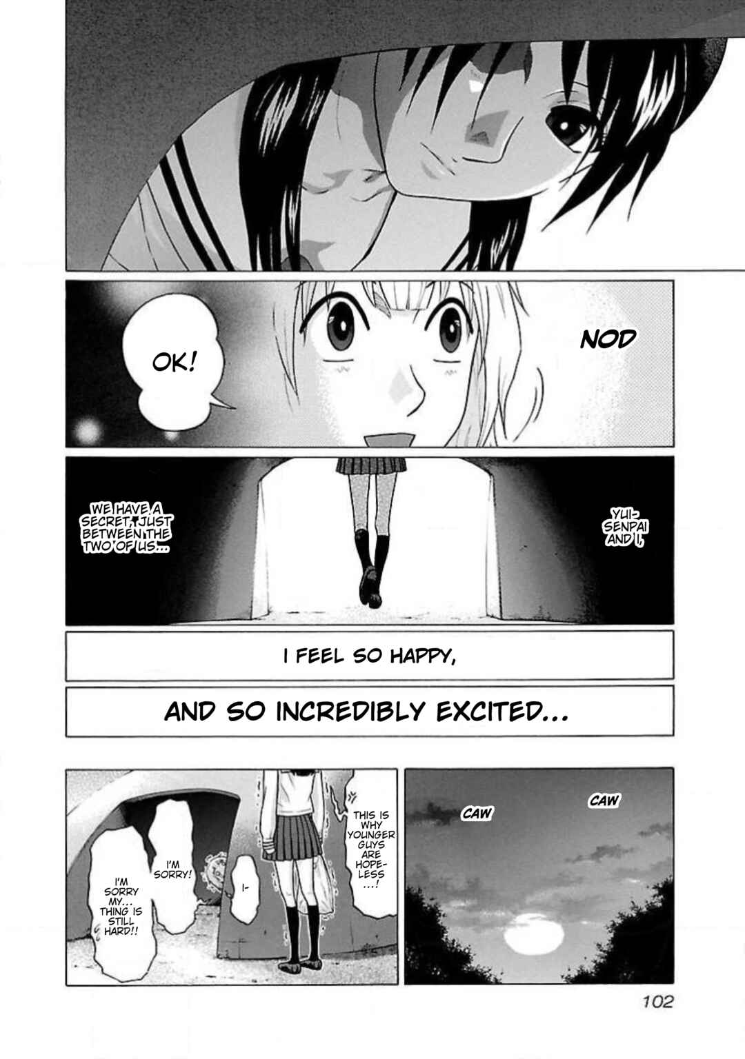 Ittsu Chapter 4 - Page 20