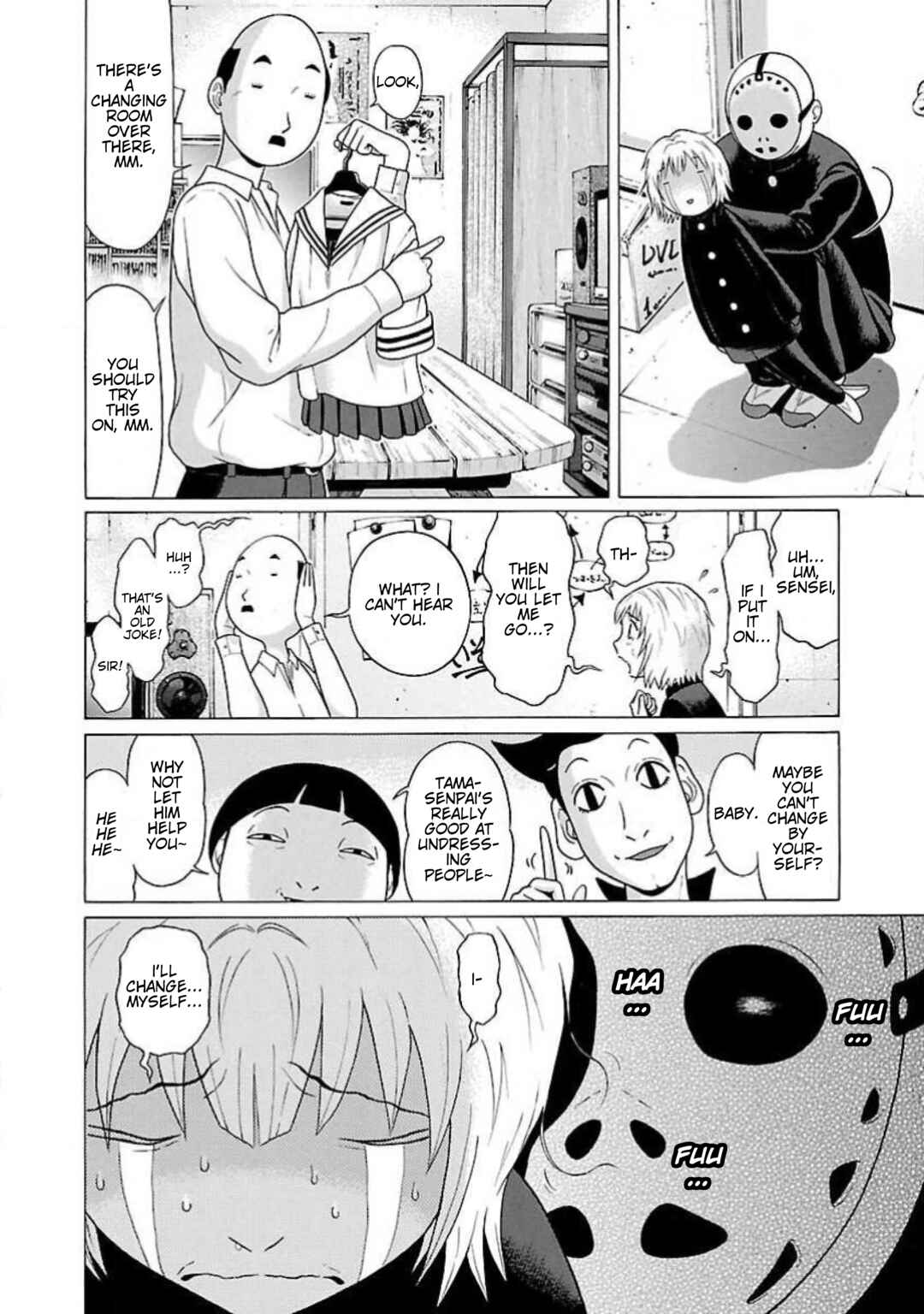 Ittsu Chapter 4 - Page 4
