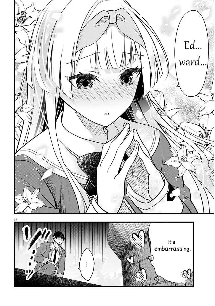 Henkyou Mobu Kizoku no Uchi ni Totsuidekita Akuyaku Reijou ga, Mechakucha Dekiru Ii Yome nandaga? Chapter 7 - Page 12