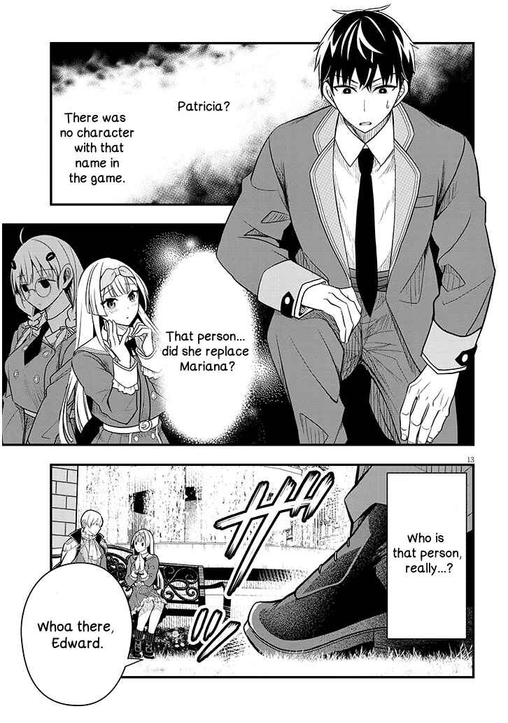 Henkyou Mobu Kizoku no Uchi ni Totsuidekita Akuyaku Reijou ga, Mechakucha Dekiru Ii Yome nandaga? Chapter 7 - Page 13