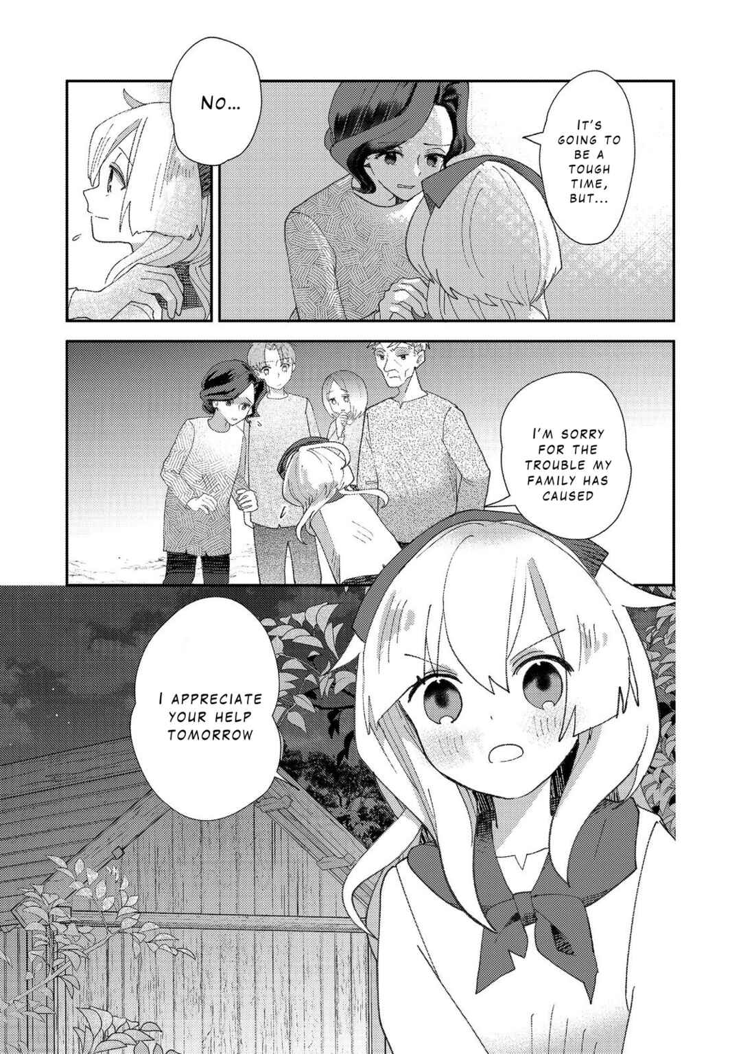Tensei Nanmin Shoujo wa Shimin-ken wo 0 Kara Mezashite Hatarakimasu Chapter 2 - Page 13