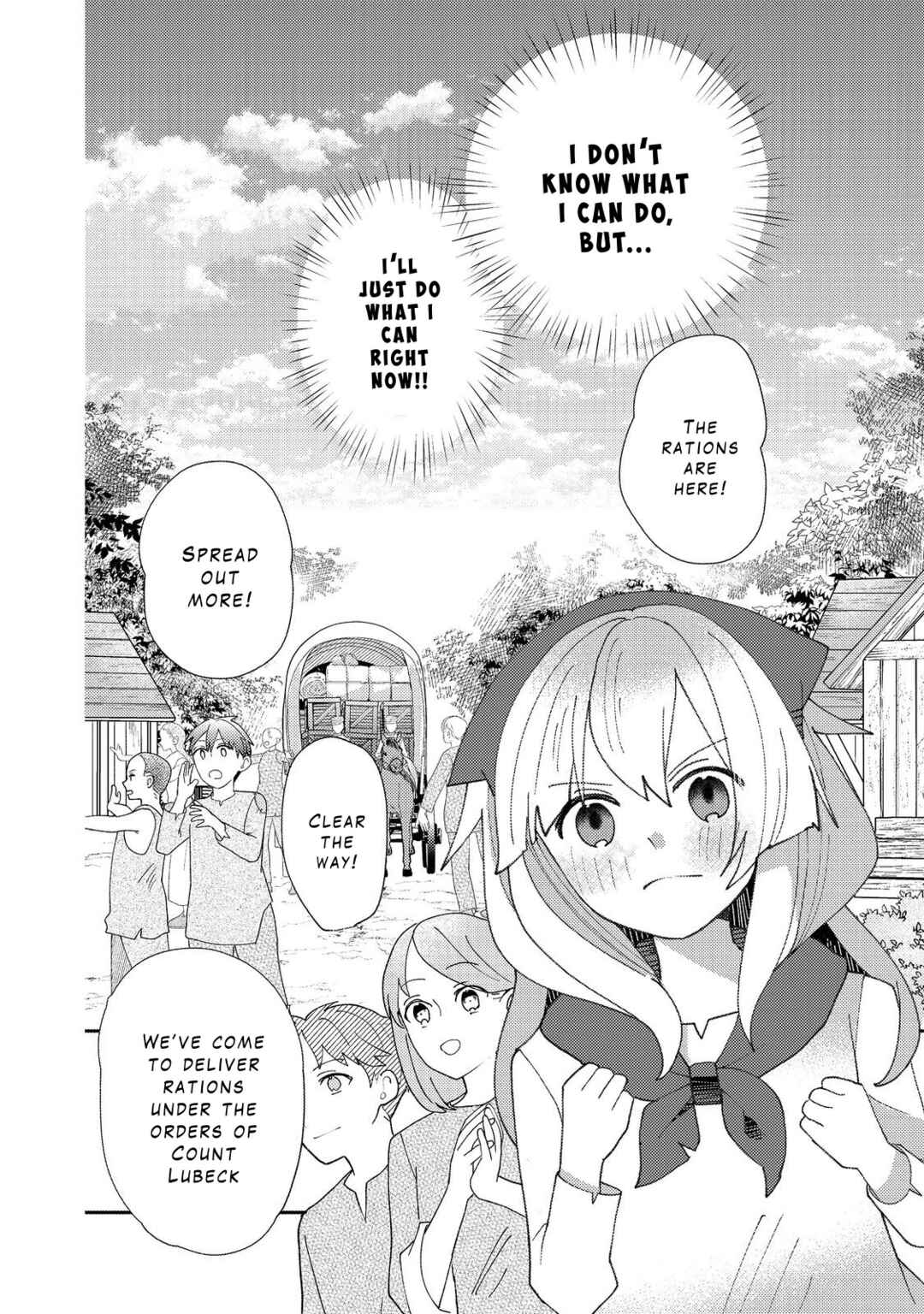 Tensei Nanmin Shoujo wa Shimin-ken wo 0 Kara Mezashite Hatarakimasu Chapter 2 - Page 14