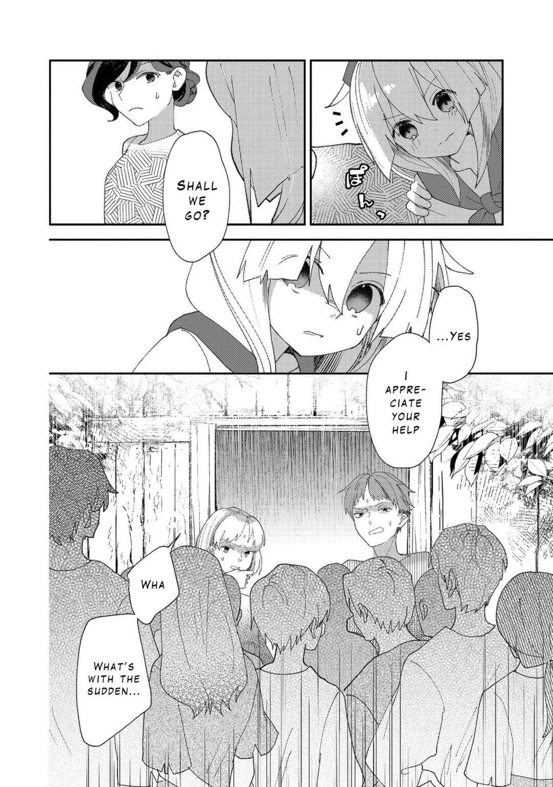 Tensei Nanmin Shoujo wa Shimin-ken wo 0 Kara Mezashite Hatarakimasu Chapter 2 - Page 18