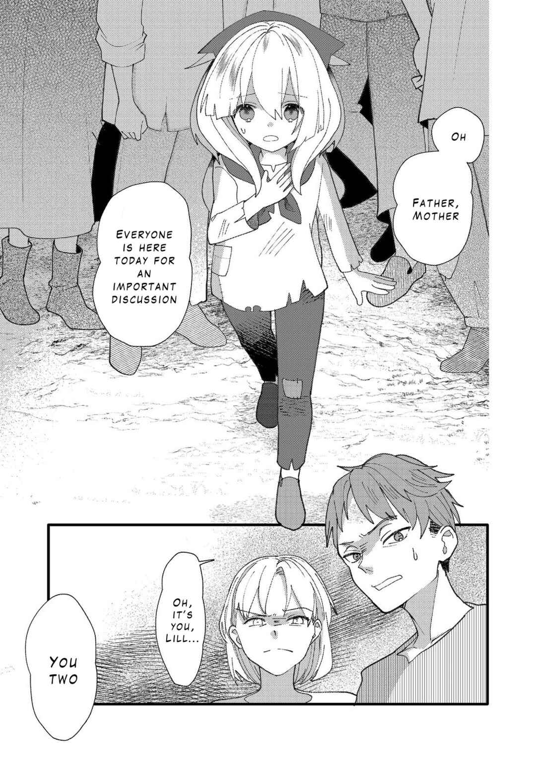 Tensei Nanmin Shoujo wa Shimin-ken wo 0 Kara Mezashite Hatarakimasu Chapter 2 - Page 19
