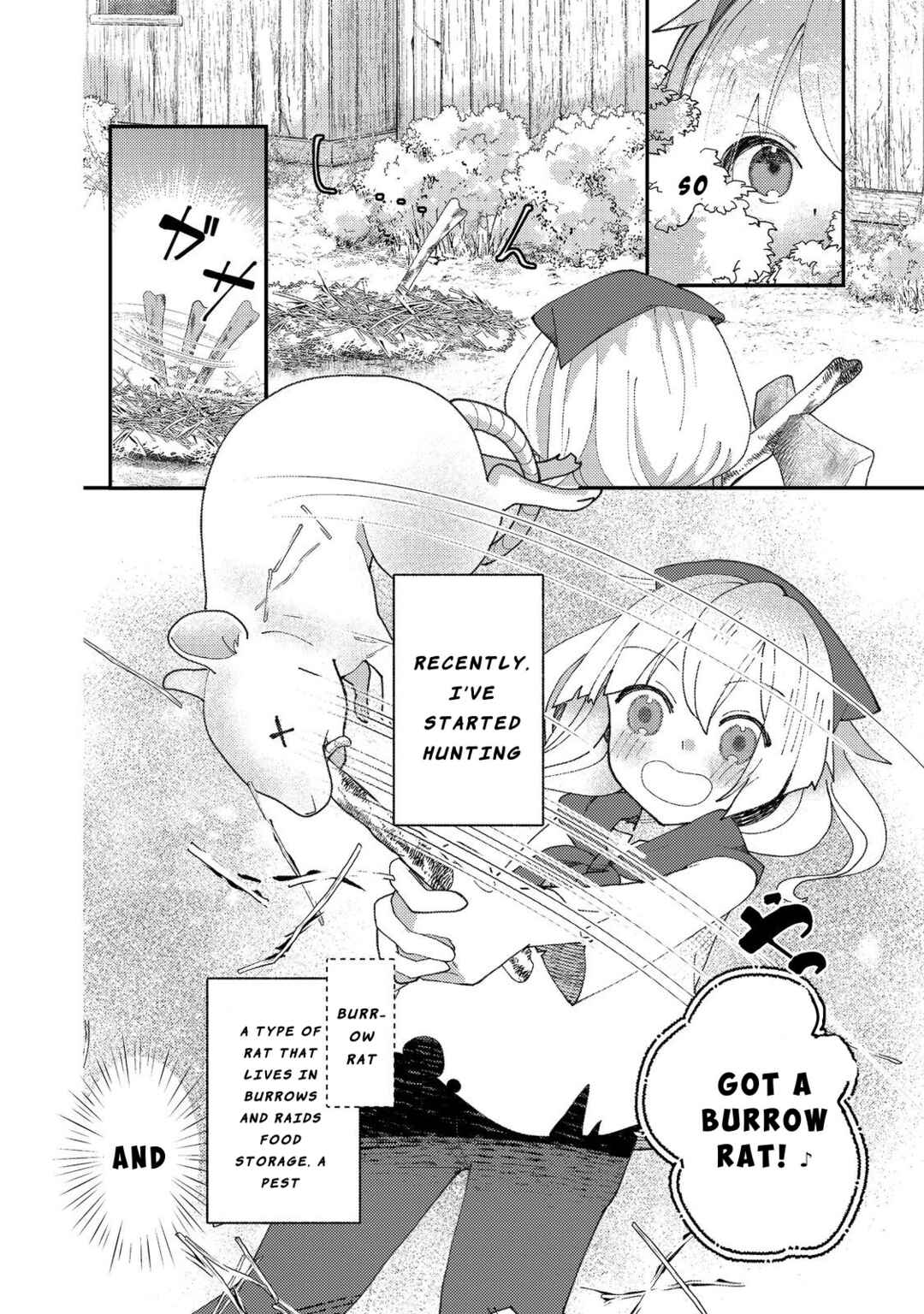 Tensei Nanmin Shoujo wa Shimin-ken wo 0 Kara Mezashite Hatarakimasu Chapter 2 - Page 2