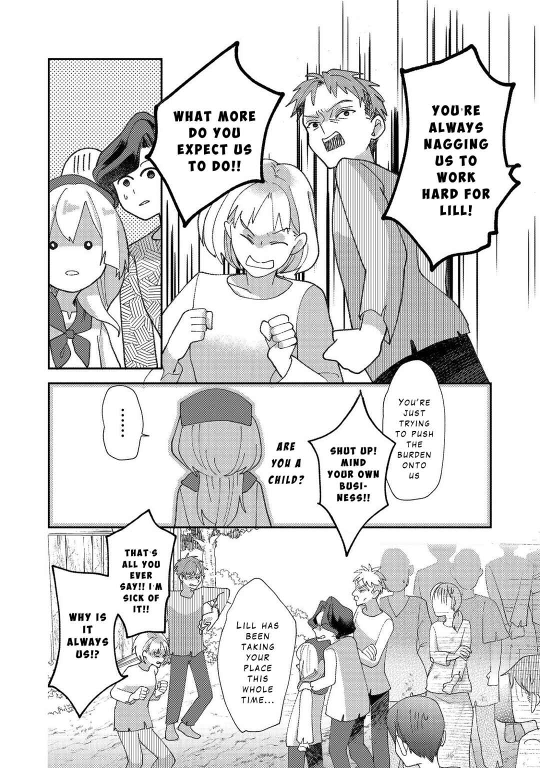 Tensei Nanmin Shoujo wa Shimin-ken wo 0 Kara Mezashite Hatarakimasu Chapter 2 - Page 22