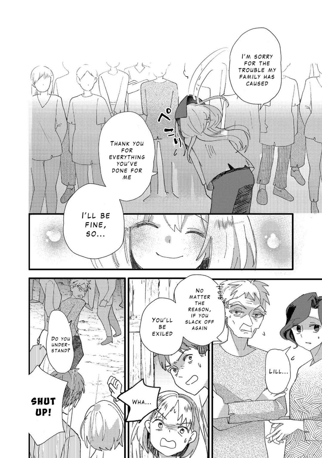 Tensei Nanmin Shoujo wa Shimin-ken wo 0 Kara Mezashite Hatarakimasu Chapter 2 - Page 24