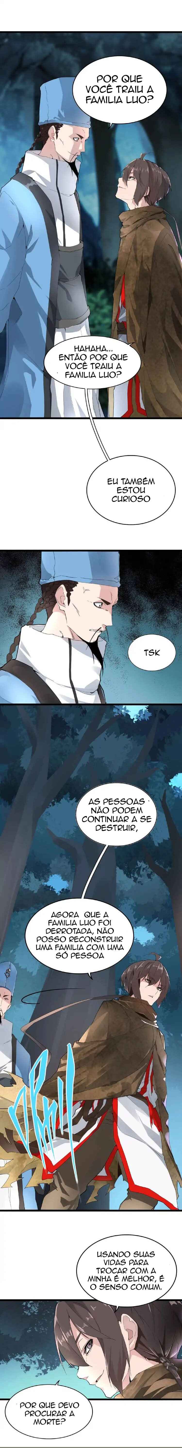 The Servant Is the Demon King?! Chapter 4 - Page 12