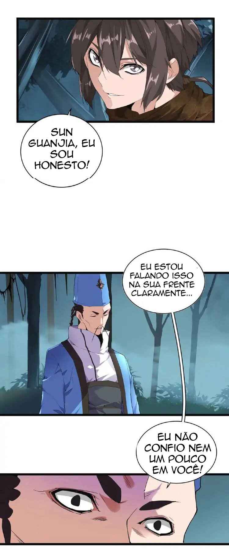 The Servant Is the Demon King?! Chapter 4 - Page 14