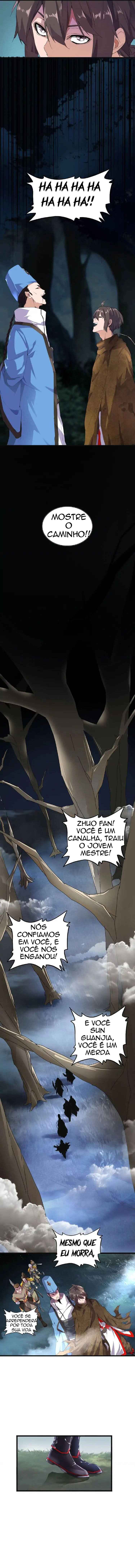 The Servant Is the Demon King?! Chapter 4 - Page 15