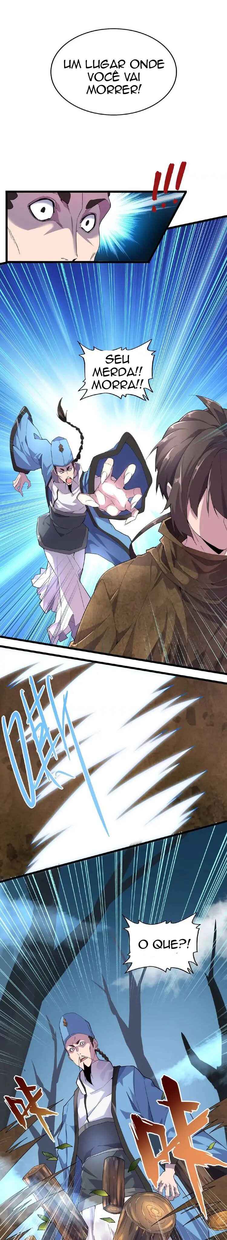 The Servant Is the Demon King?! Chapter 4 - Page 17