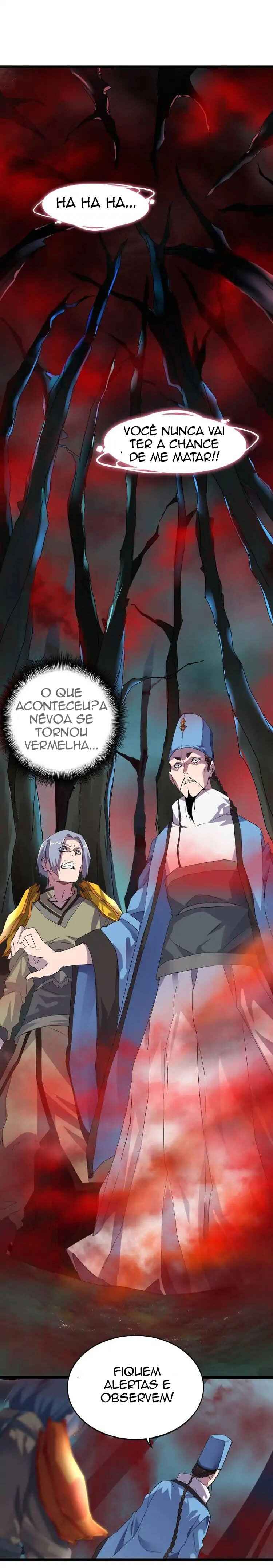 The Servant Is the Demon King?! Chapter 4 - Page 3
