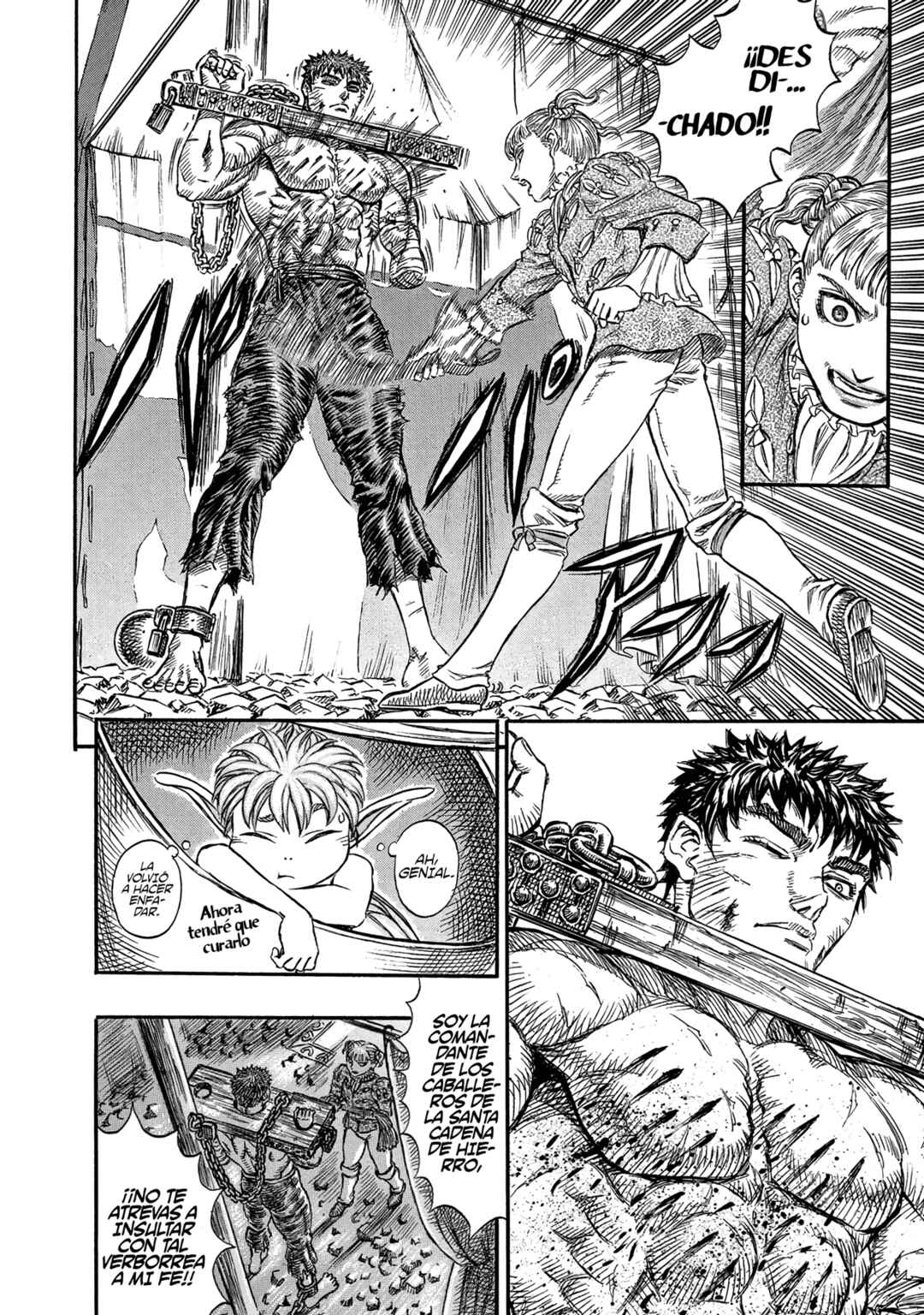 Berserk Chapter 121 - Page 11