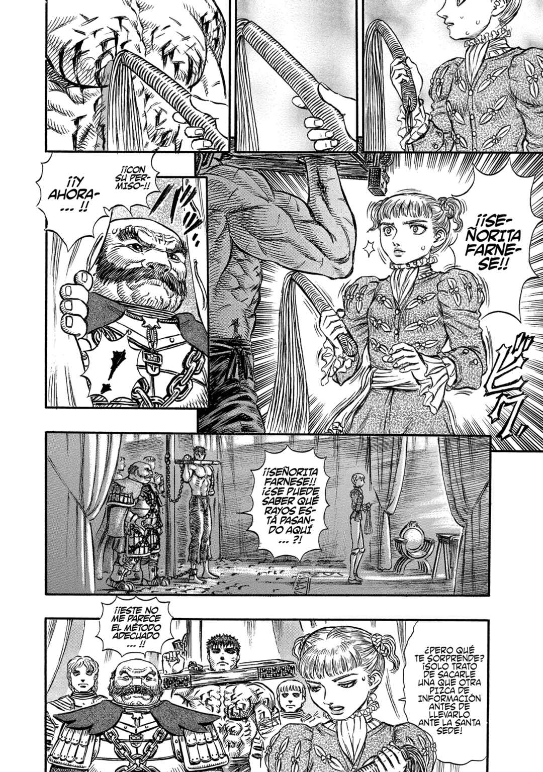 Berserk Chapter 121 - Page 15