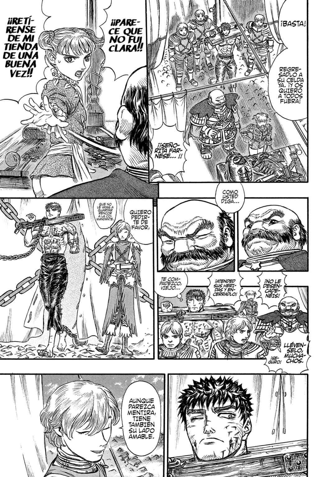Berserk Chapter 121 - Page 16