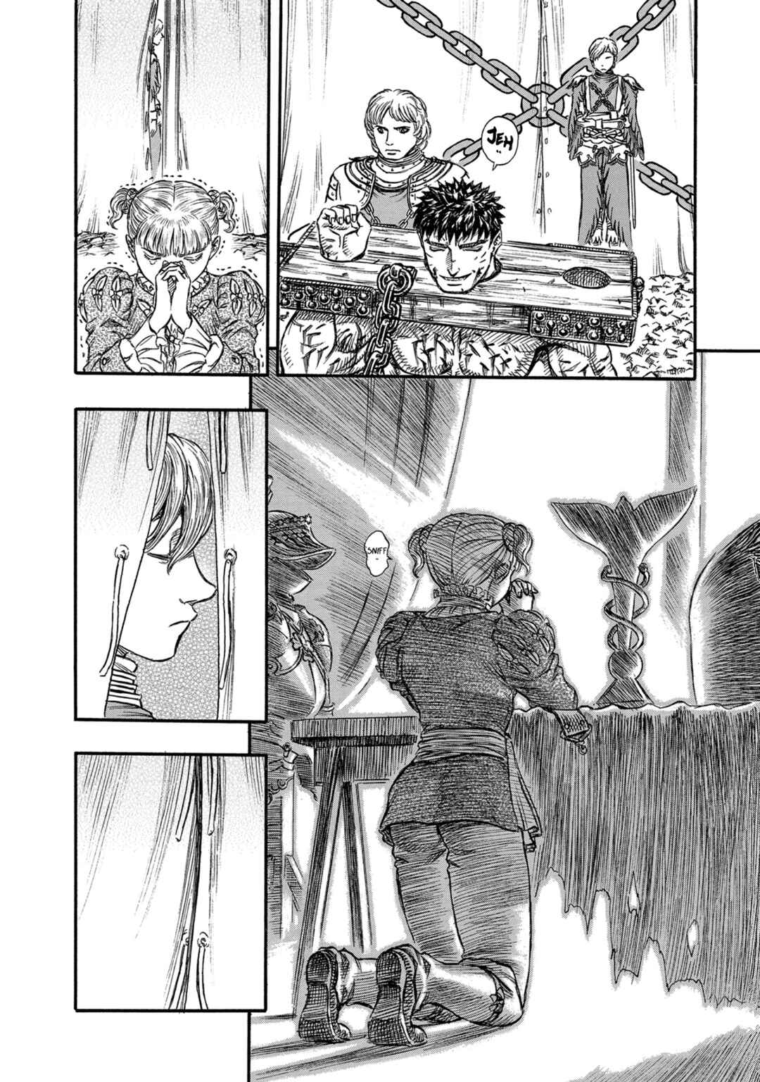 Berserk Chapter 121 - Page 17