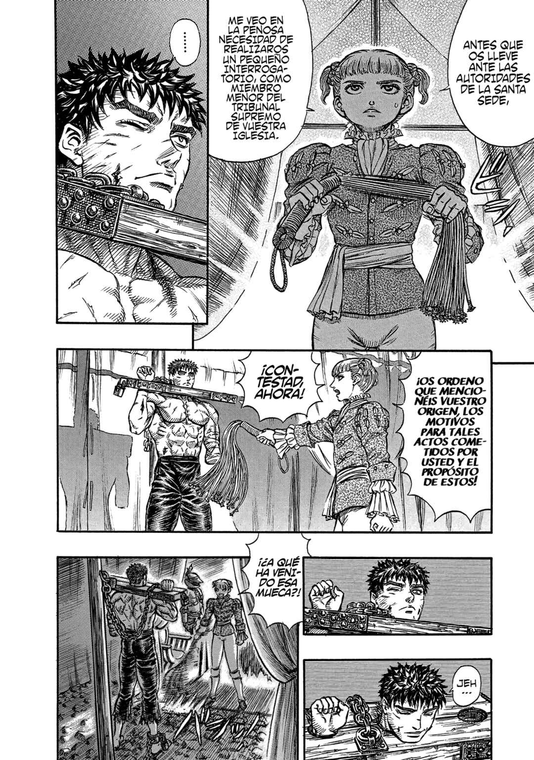 Berserk Chapter 121 - Page 5