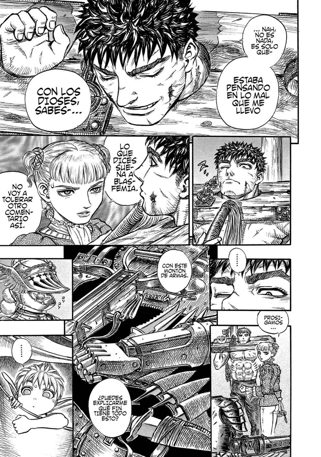 Berserk Chapter 121 - Page 6
