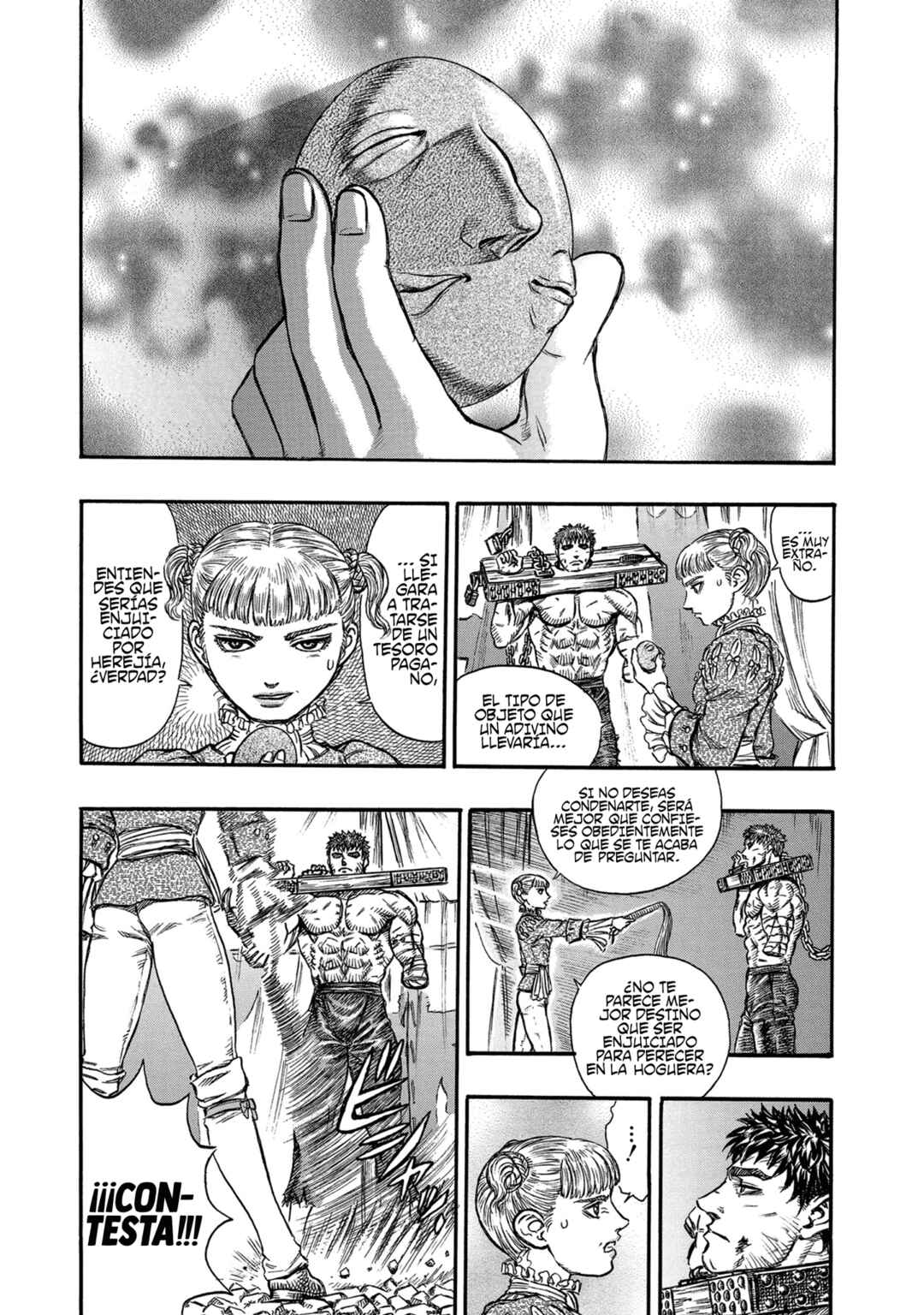 Berserk Chapter 121 - Page 8