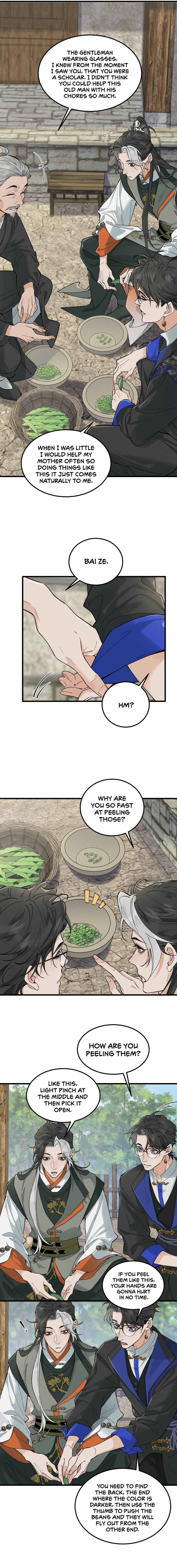 In the Name of Bai Ze Chapter 8 - Page 10