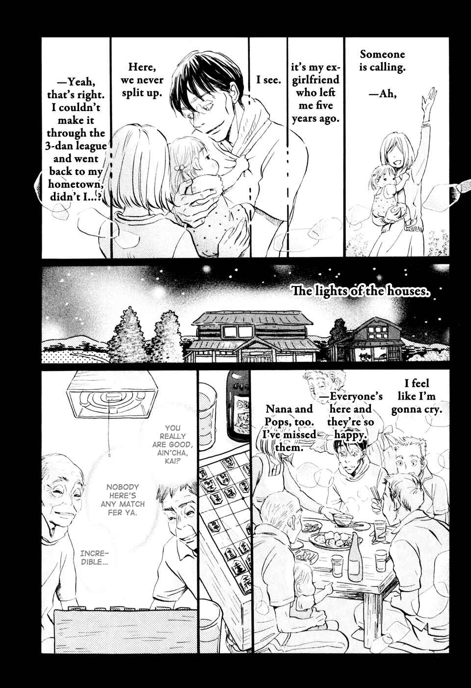 March Comes in Like a Lion Chapter 41 - Page 4