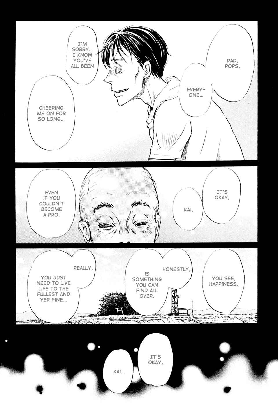March Comes in Like a Lion Chapter 41 - Page 5