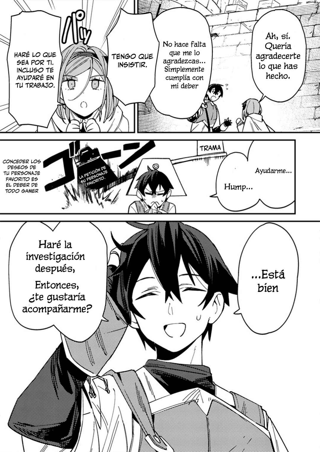 Game Chishiki de Saikyou ni Natta Mob Heishi wa, Shin no Jitsuryoku wo Kakushitai Chapter 2 - Page 21