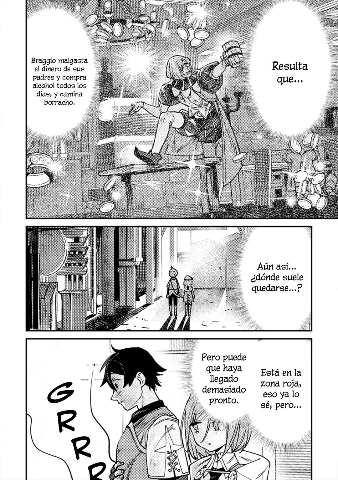 Game Chishiki de Saikyou ni Natta Mob Heishi wa, Shin no Jitsuryoku wo Kakushitai Chapter 2 - Page 24