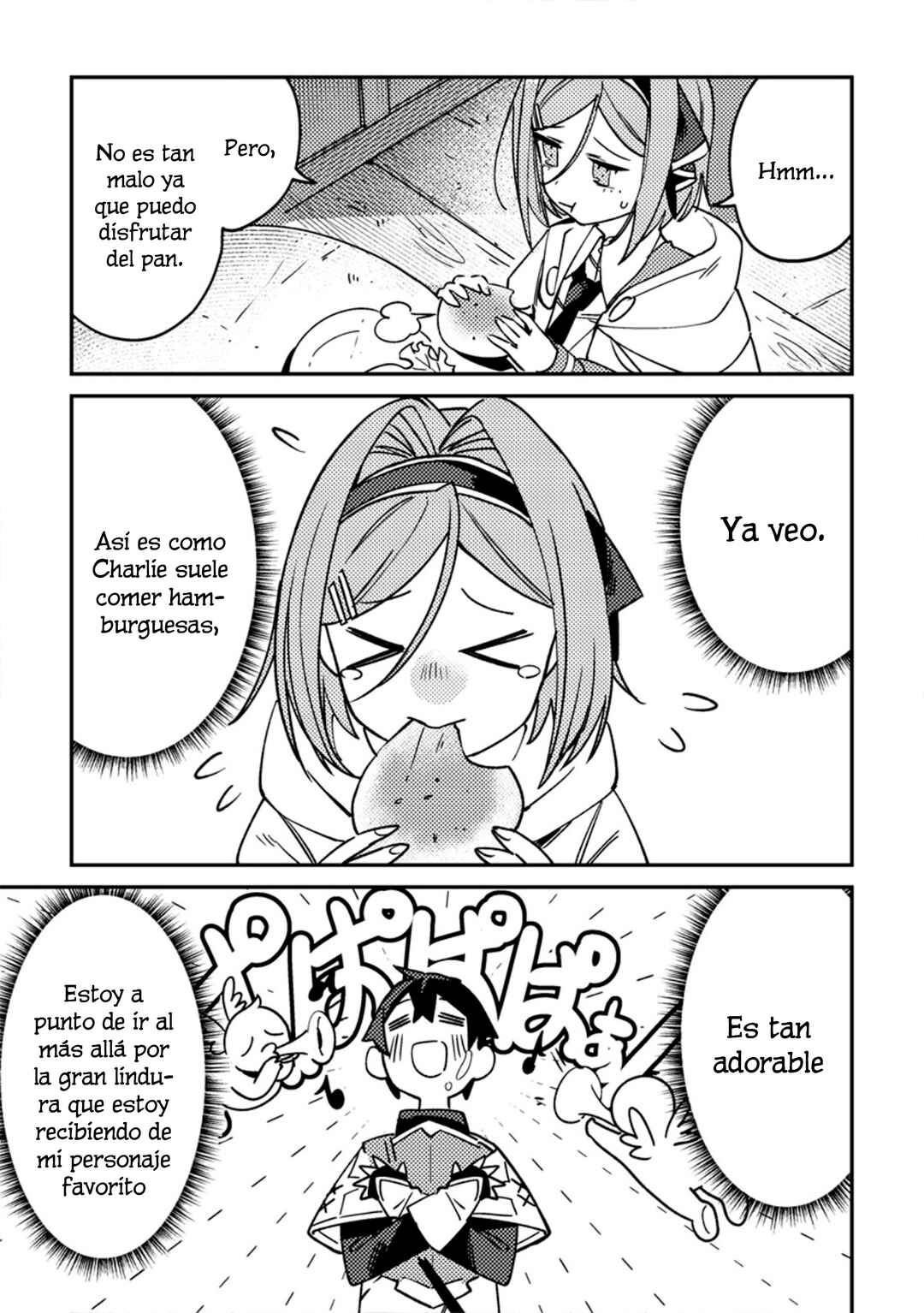 Game Chishiki de Saikyou ni Natta Mob Heishi wa, Shin no Jitsuryoku wo Kakushitai Chapter 2 - Page 27