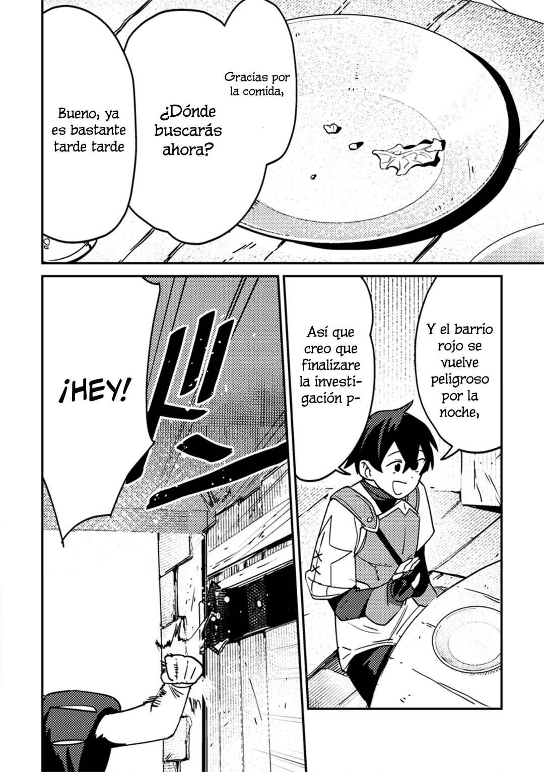 Game Chishiki de Saikyou ni Natta Mob Heishi wa, Shin no Jitsuryoku wo Kakushitai Chapter 2 - Page 28