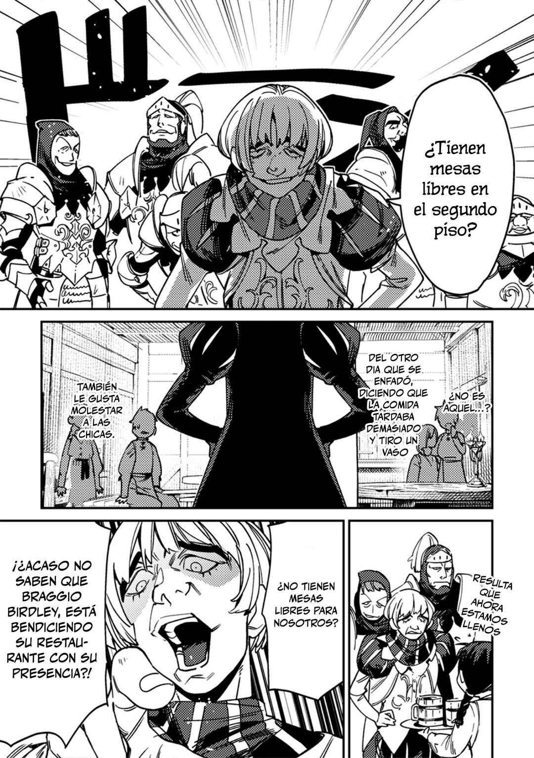 Game Chishiki de Saikyou ni Natta Mob Heishi wa, Shin no Jitsuryoku wo Kakushitai Chapter 2 - Page 29