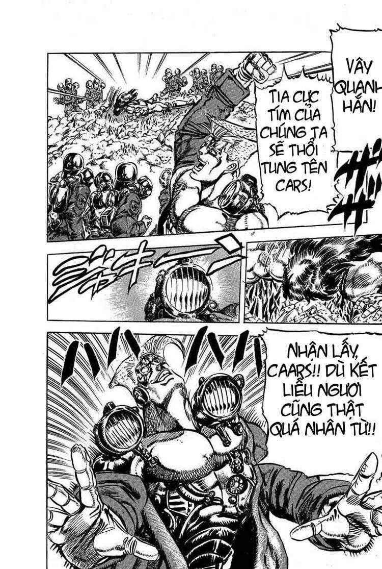JoJo no Kimyou na Bouken: Part 2 - Sentou Chouryuu Chapter 64 - Page 14