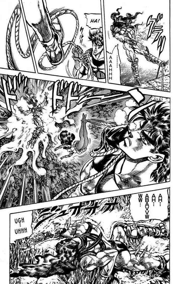 JoJo no Kimyou na Bouken: Part 2 - Sentou Chouryuu Chapter 64 - Page 3