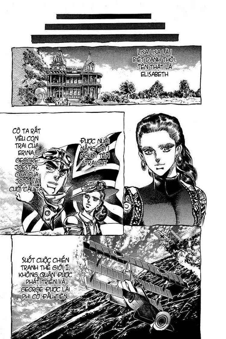 JoJo no Kimyou na Bouken: Part 2 - Sentou Chouryuu Chapter 64 - Page 7
