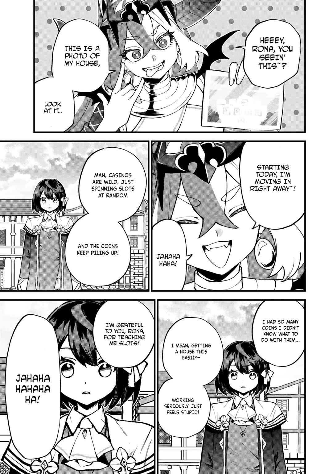 Sekai Saikyou no Majo, Hajimemashita ~Watashi Dake "Kouryaku Site" wo Miseru Sekai de Jiyuu ni Ikimasu~ Chapter 50 - Page 6