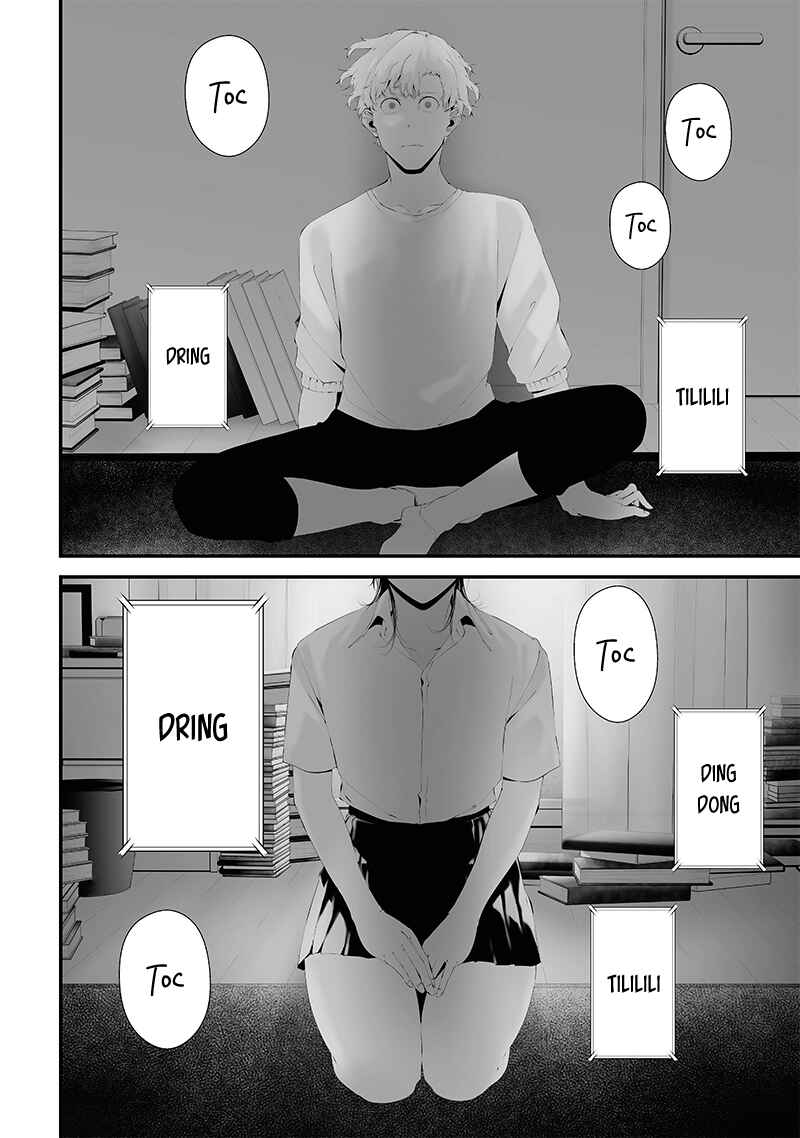 Tsurenai Hodo Aokute Azatoi Kurai ni Akai Chapter 54 - Page 10