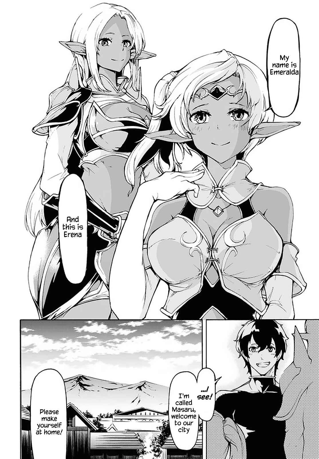 Inaka no Home Center Otoko no Jiyuu na Isekai Seikatsu Chapter 26 - Page 11